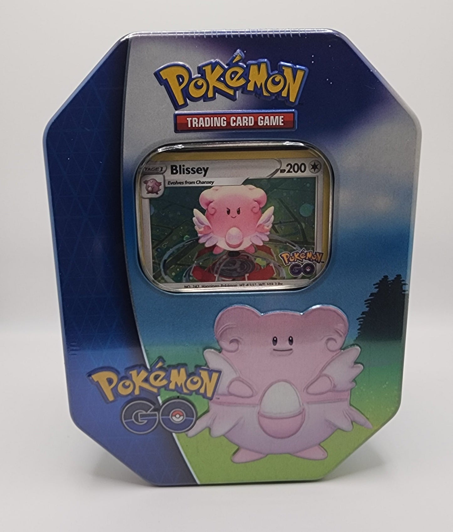 Pokemon Go - Blissey Tin