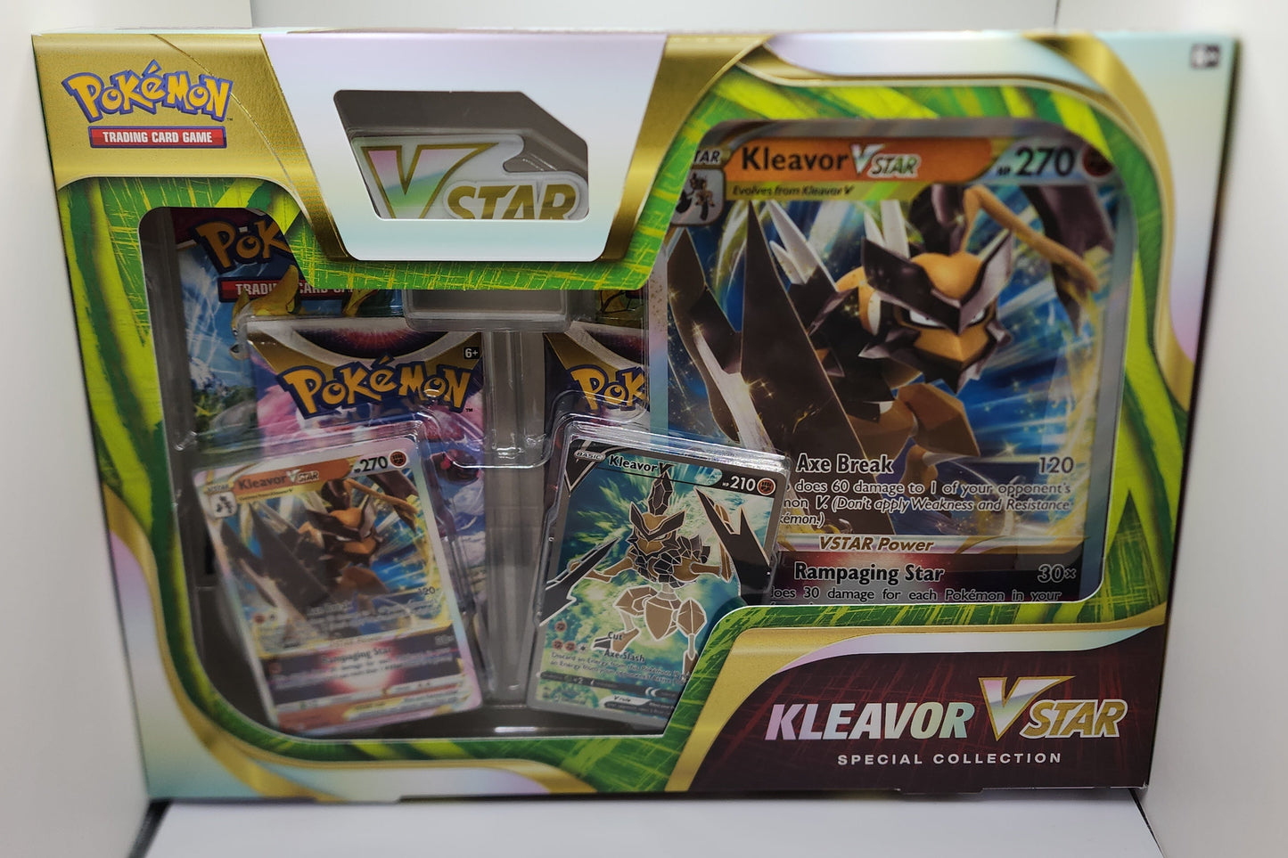 Kleavor V Star - Special Collection