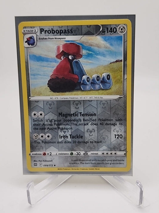 Probopass [Reverse Holo]  99/172 Pokémon TCG Brilliant Stars