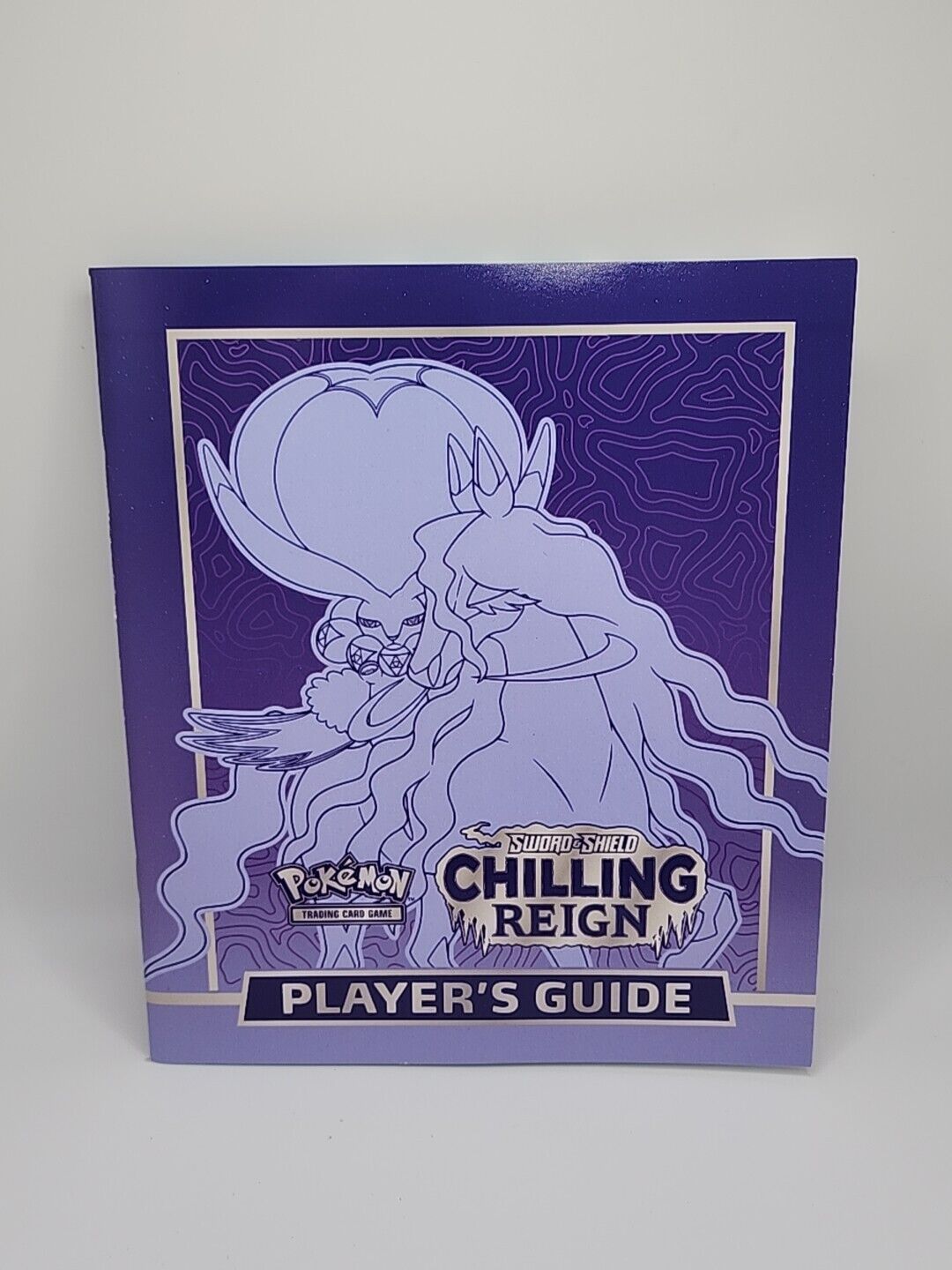 Pokemon TCG: Sword and Shield Chilling Reign Shadow Rider Calyrex Players Guide