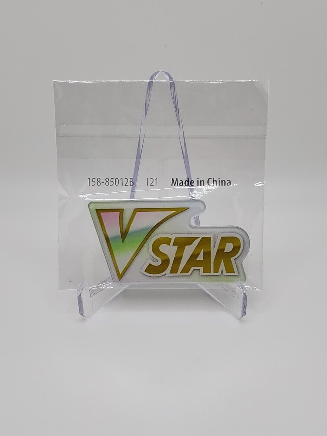 Acrylic VSTAR Marker - Pokémon TCG (NEW)