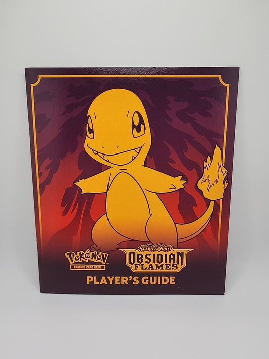 Pokémon TCG: Scarlet & Violet Obsidian Flames Player's Guide