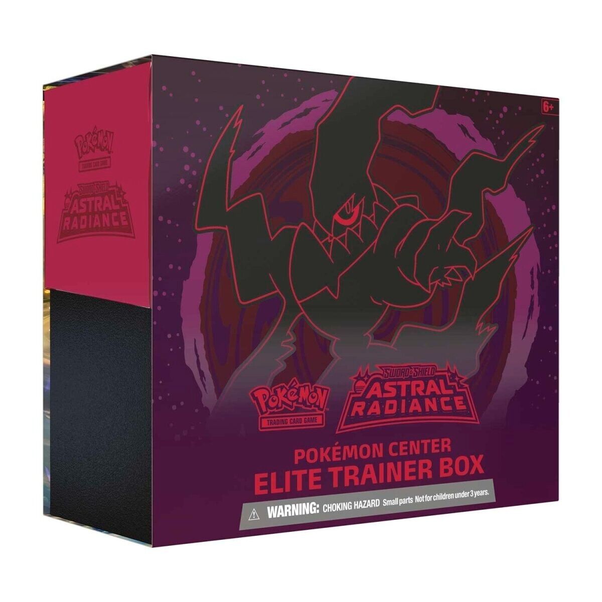 Astral Radiance - Elite Trainer Box - Pokemon Center Exclusive - Factory Sealed