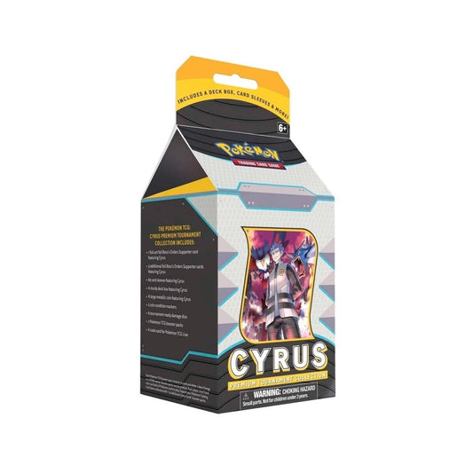 Cyrus Premium Tournament Collection Box - Factory Sealed