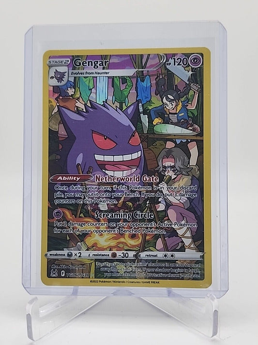 Gengar  TG06/196 Pokémon TCG Lost Origin