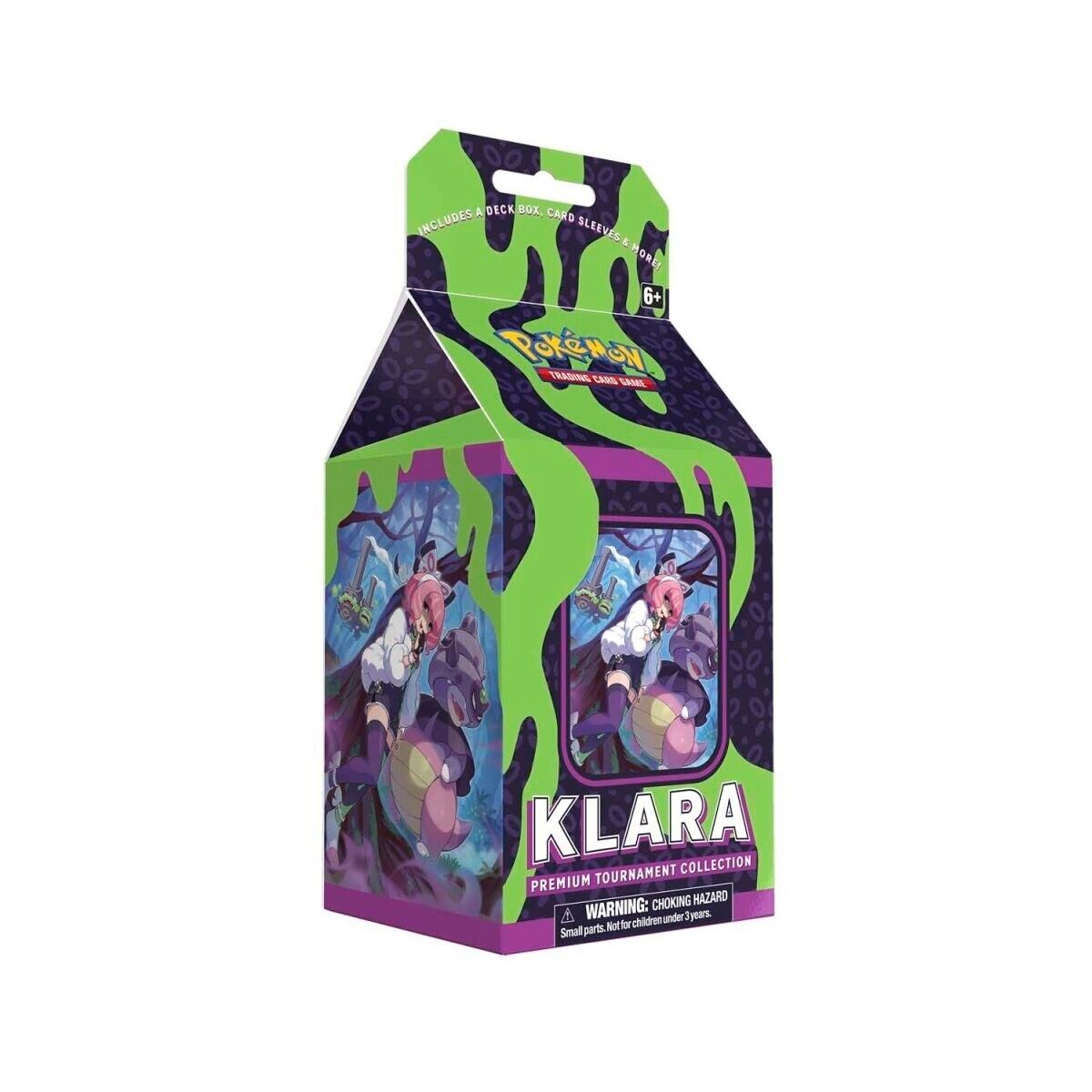 Klara Premium Tournament Collection Box - Factory Sealed