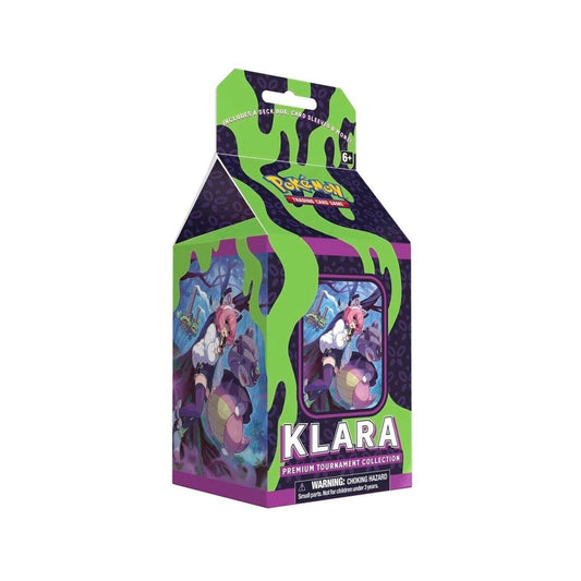 Klara Premium Tournament Collection Box - Factory Sealed