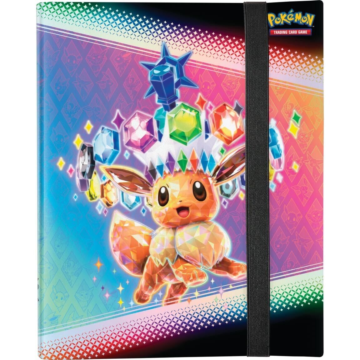 Pokémon TCG: PRISMATIC EVOLUTIONS Binder Collection (Brand New/Sealed)