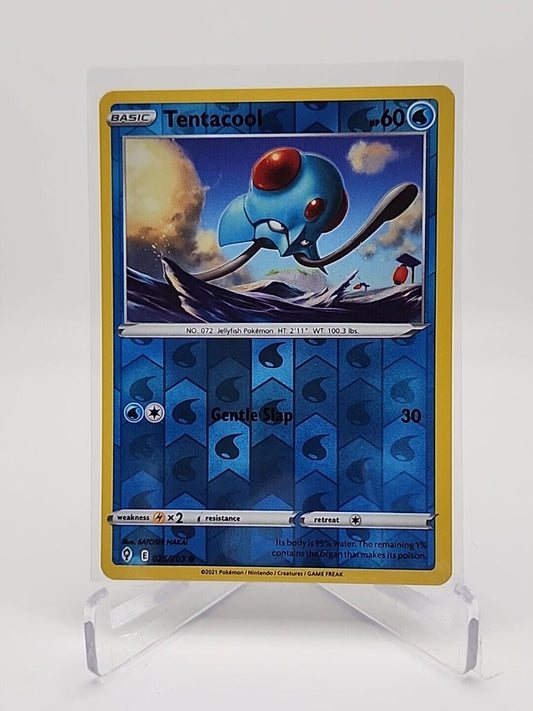 Tentacool [Reverse Holo]  26/203 Pokémon TCG Evolving Skies