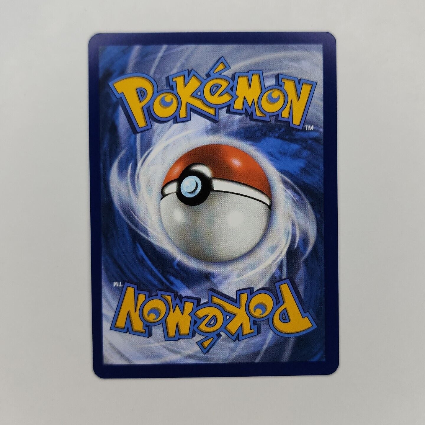 Tympole 50/197 Pokémon TGC Obsidian Flames