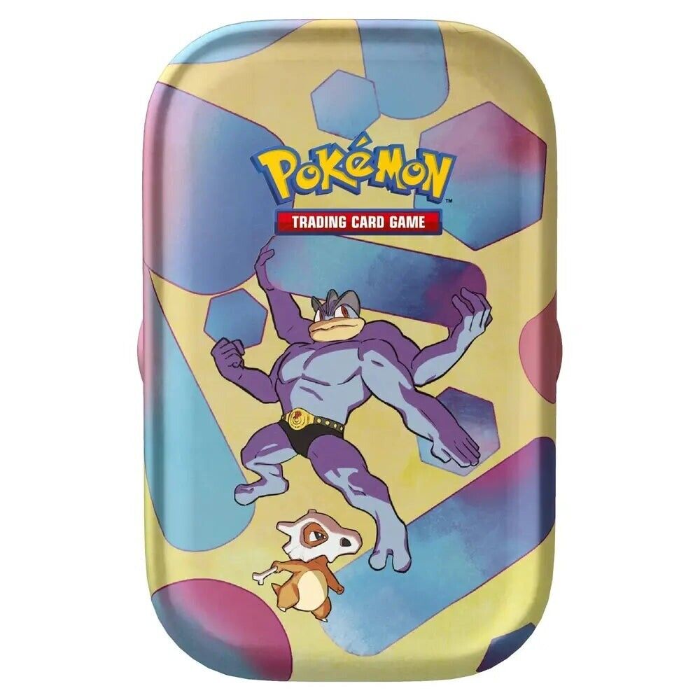 Pokémon 151 Mini Tin - Cover Art Varies - Factory Sealed Brand New Tins!