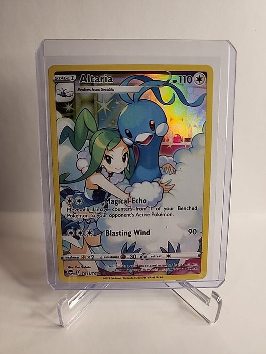 Altaria TGTG11/195 Pokémon Cards Silver Tempest