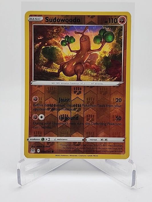 Sudowoodo [Reverse Holo]  94/196 Pokémon TCG Lost Origin