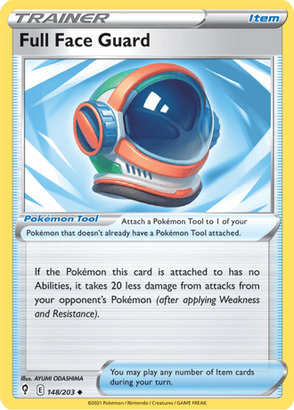 Gordie  149/203 Pokémon TCG Evolving Skies