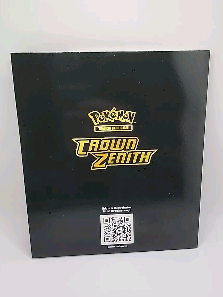 Pokemon TCG: Sword and Shield - Crown Zenith Players Guide