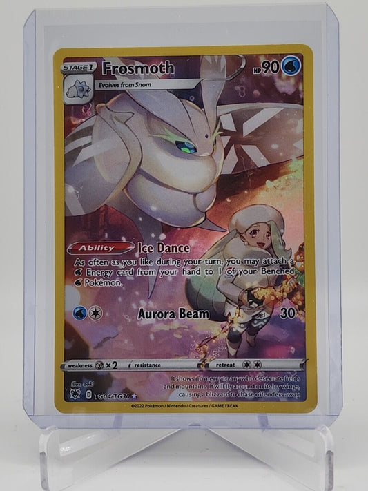 Frosmoth  TG04 Pokémon TCG Astral Radiance