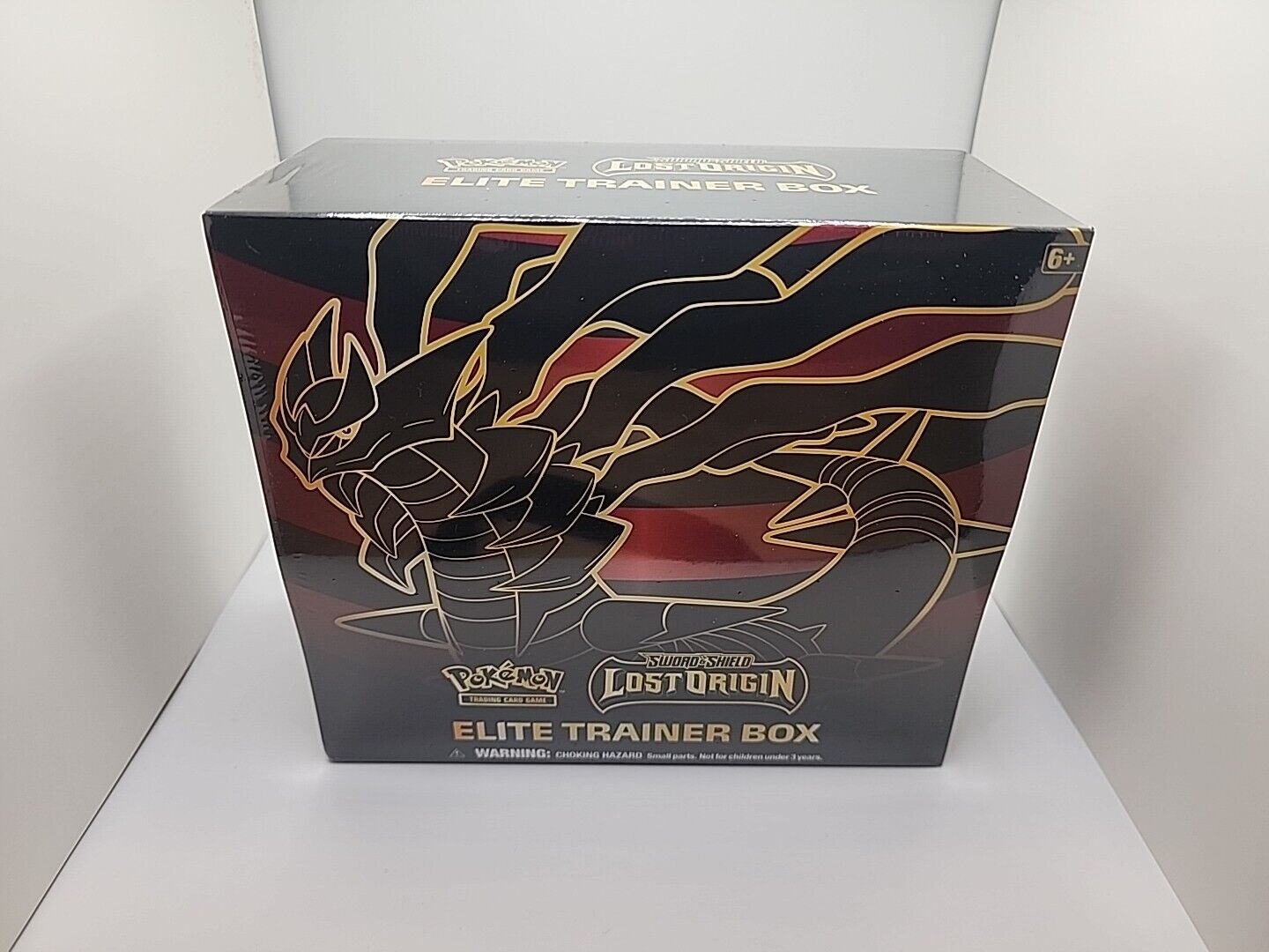 Pokemon TCG Sword & Shield Lost Origin Elite Trainer Box Factory Sealed ETB