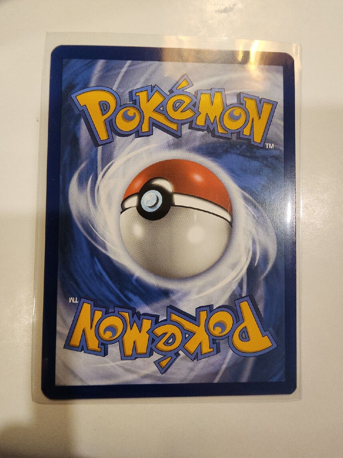 Poke Ball [Reverse Holo] 185/198 Pokémon TGC Scarlet & Violet