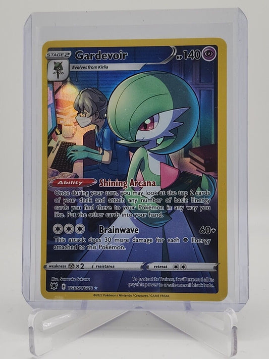 Gardevoir  TG05 Pokémon TCG Astral Radiance