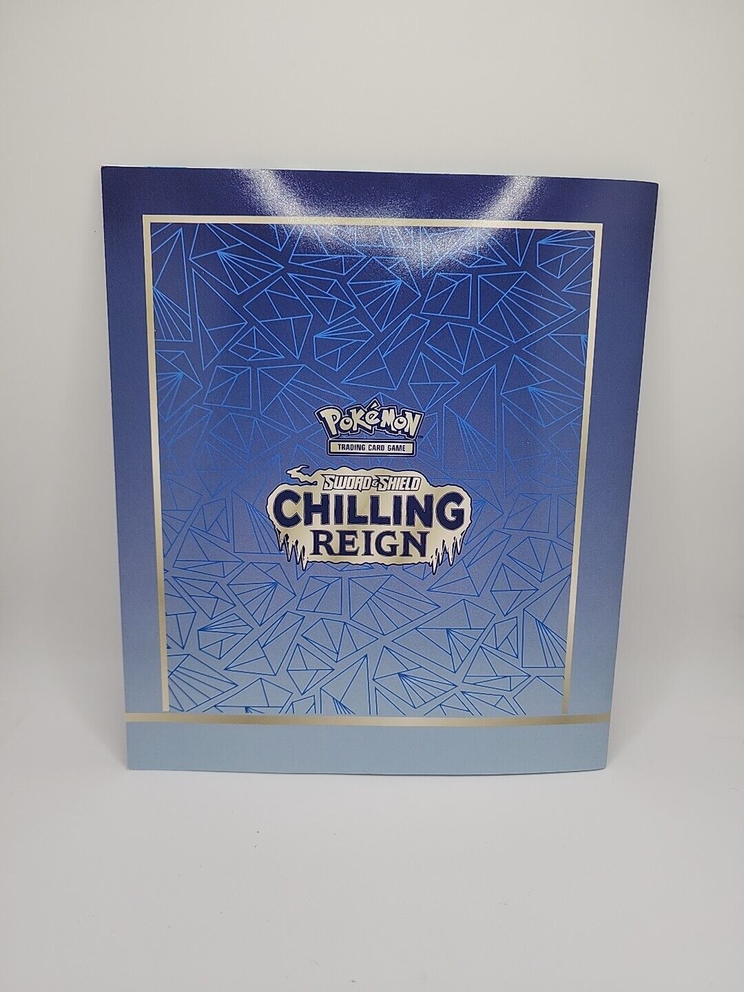 Pokemon TCG: Sword and Shield Chilling Reign Ice Rider Calyrex Players Guide