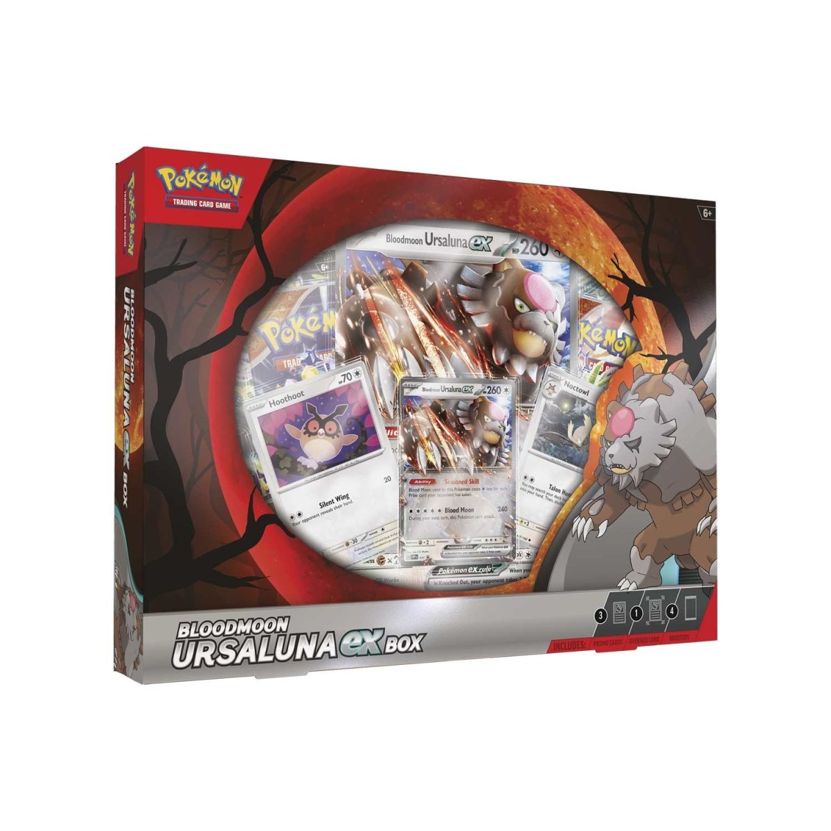 Ursaluna Ex de la Luna de Sangre: Caja de colección