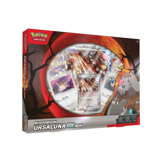 Ursaluna Ex de la Luna de Sangre: Caja de colección