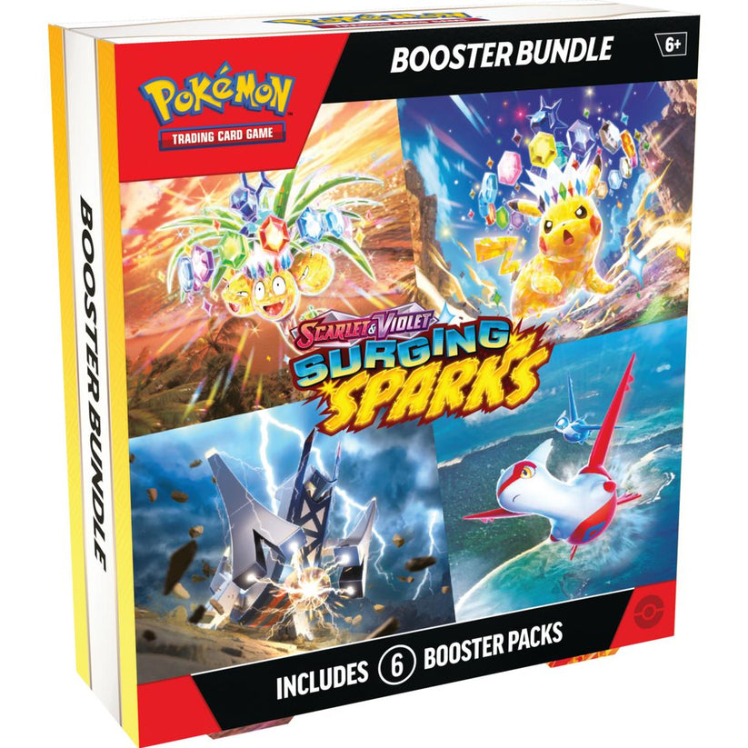 Sealed Pokémon Products for Collectors & Players | Boosters, Boxes ...