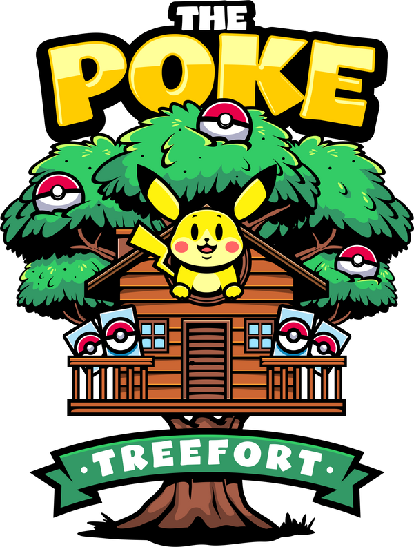 The Poke' TreeFort