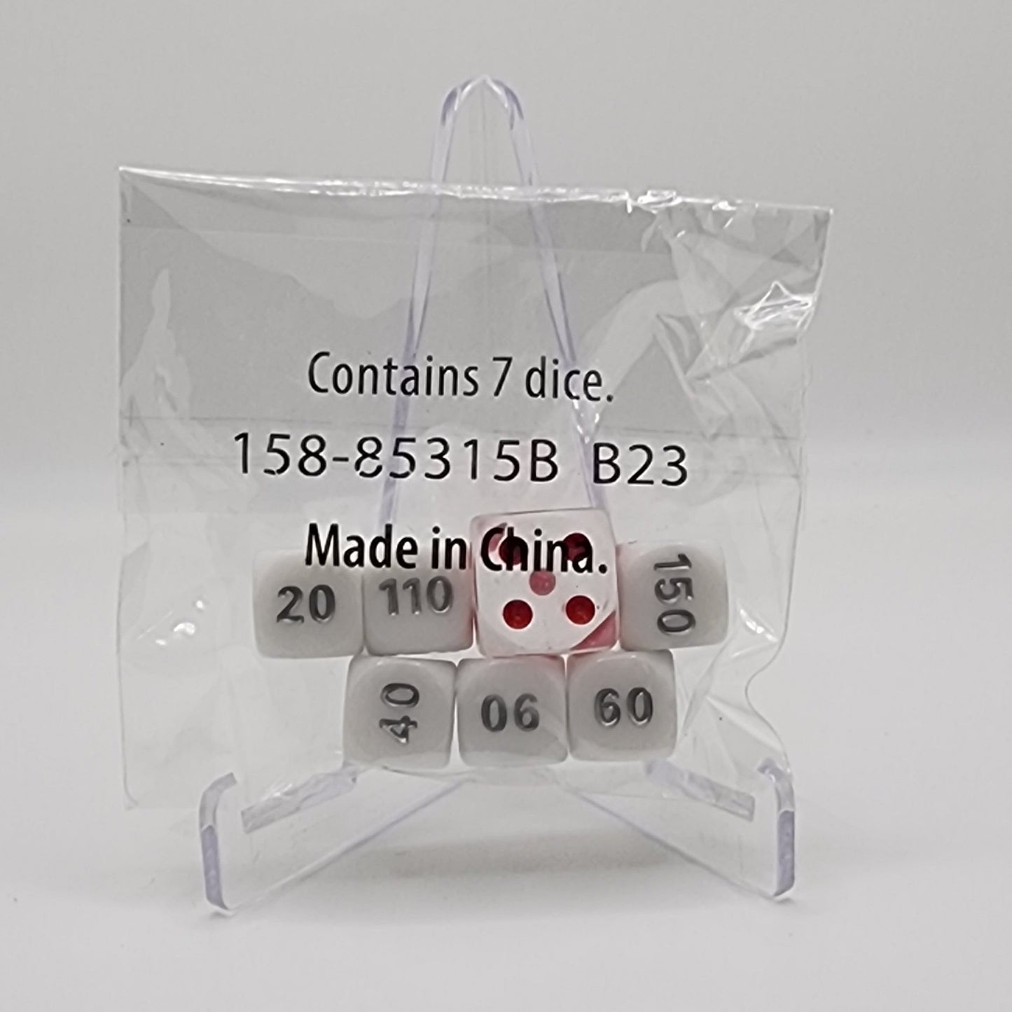 Dice - 151